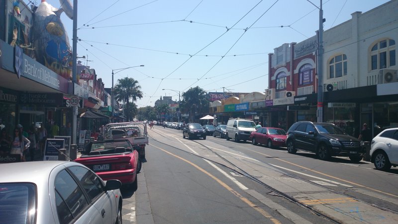 Acland Street